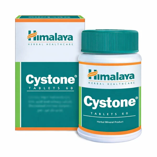 Himalaya Cystone Tabs - 60 tabs - Pack of 1