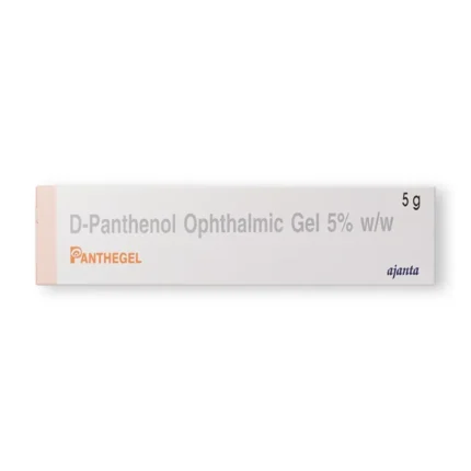 Panthegel 7.5 gm