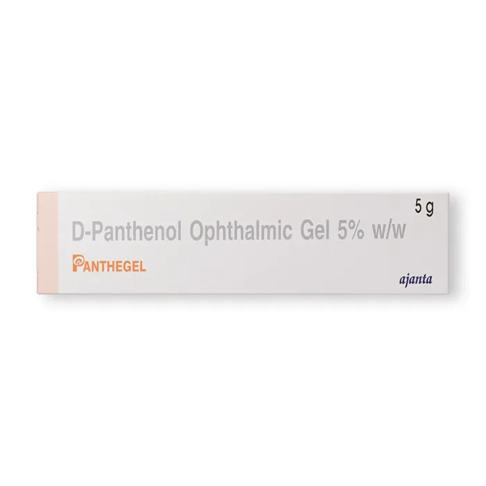 Panthegel 7.5 gm