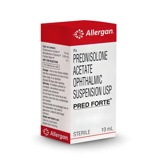 Pred Forte 10 ml