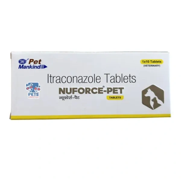 200ml_-_2025-03-29T163203.627_600x (1) Mankind Nuforce Pet 100mg (Itraconazole) Tablets for Dogs and Cats
