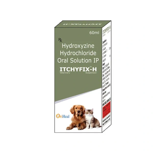 200ml_-_2025-07-30T170931.892_600x (1) Oriheal Itchyfix H (Hydroxyzine) Oral Solution for Dogs and Cats