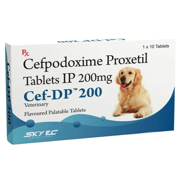 200ml_89_600x (1) Skyec Cef DP 200mg (Cefpodoxime Proxetil) Tablets for Dogs and Cats