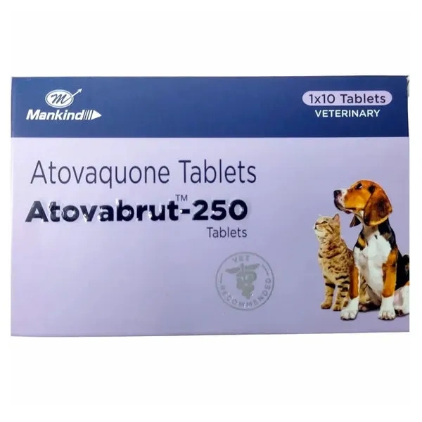 200ml_95_600x (2) (1) Mankind Atovabrut 250mg (Atovaquone) Tablets for Dogs and Cats