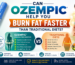 Can Ozempic Help You Burn Fat Faster Than Traditional Diets?