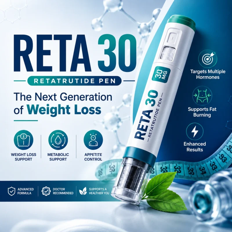 Reta 30 – Retatrutide Pen