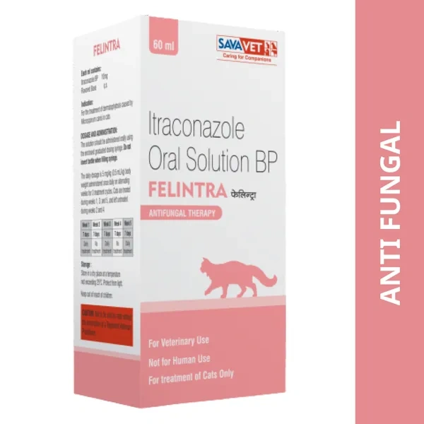 Pharmacy-2023-08-04T150538.121_600x (1) Savavet Felintra (Itraconazole) Oral Solution Cat (60ml)
