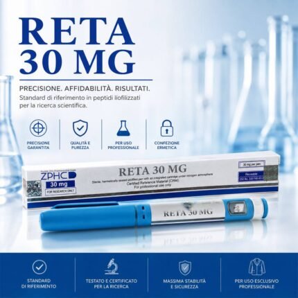 Reta 30 – Retatrutide Pen