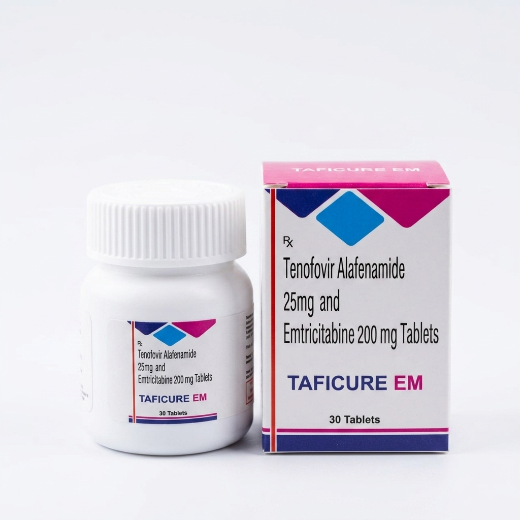 Taficure EM PrEP Medicine Information