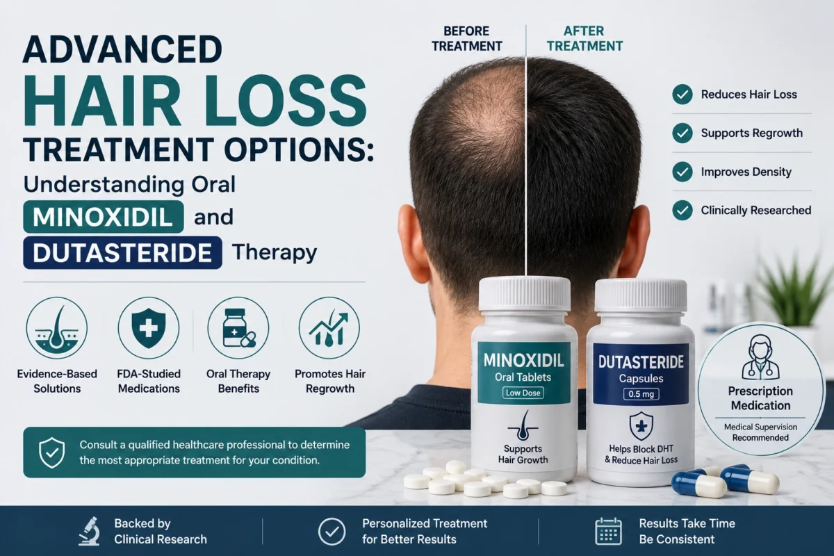 Advanced Hair Loss Treatment Options
