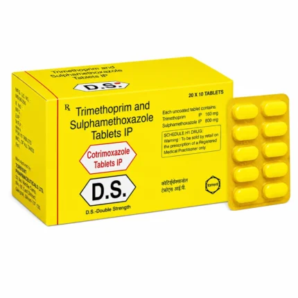 Sulfamethoxazole-Trimethoprim 800mg-160mg
