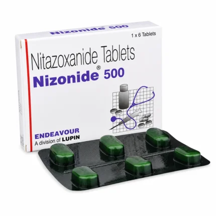 Nitazoxanide 500 mg