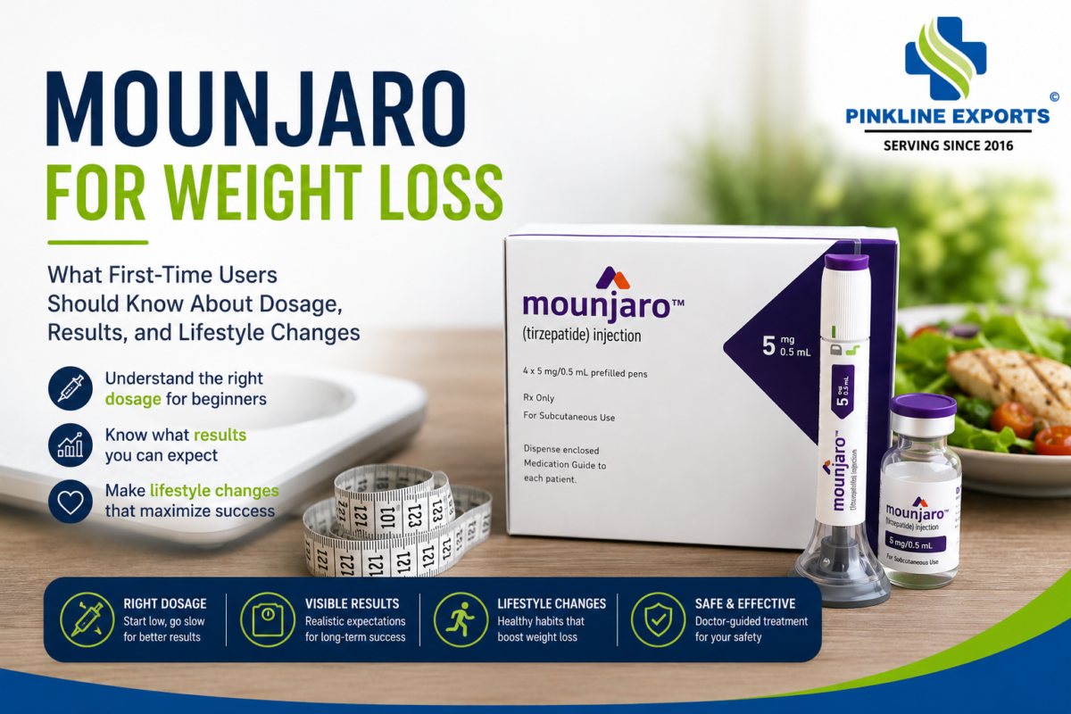 Mounjaro for Weight Loss