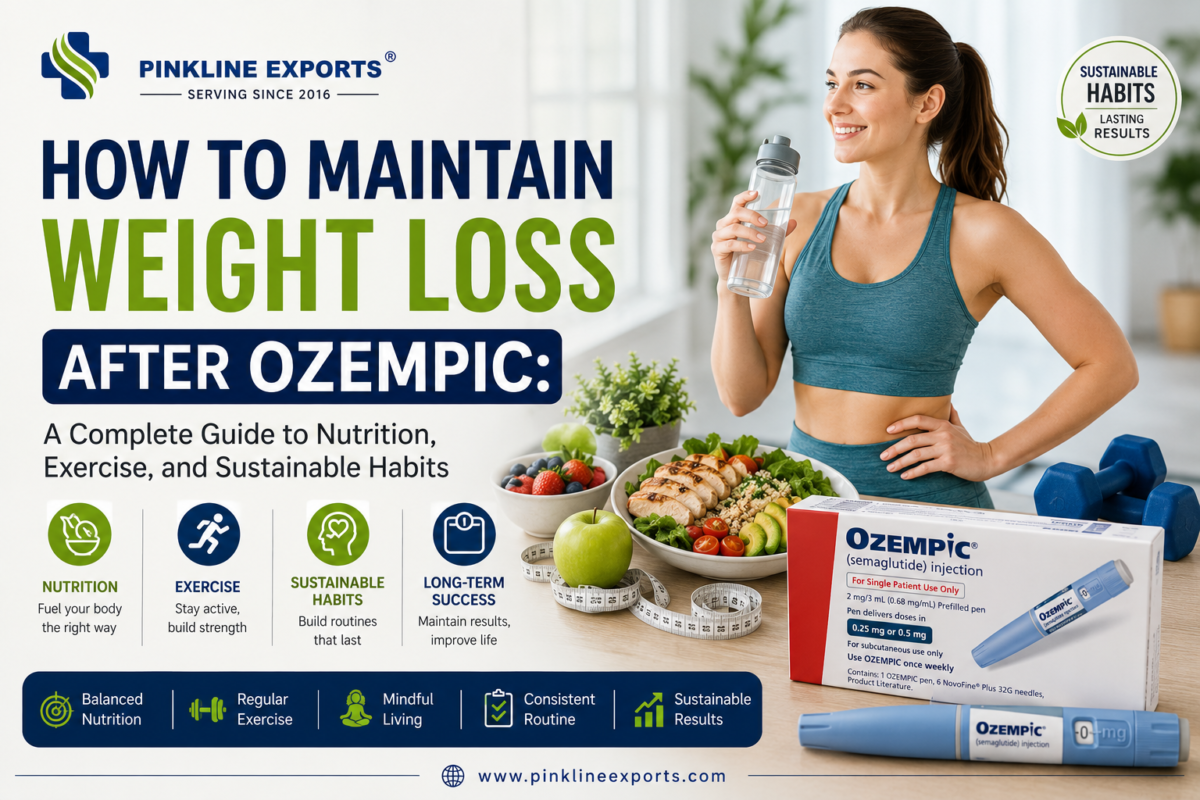 Weight loss after ozempic