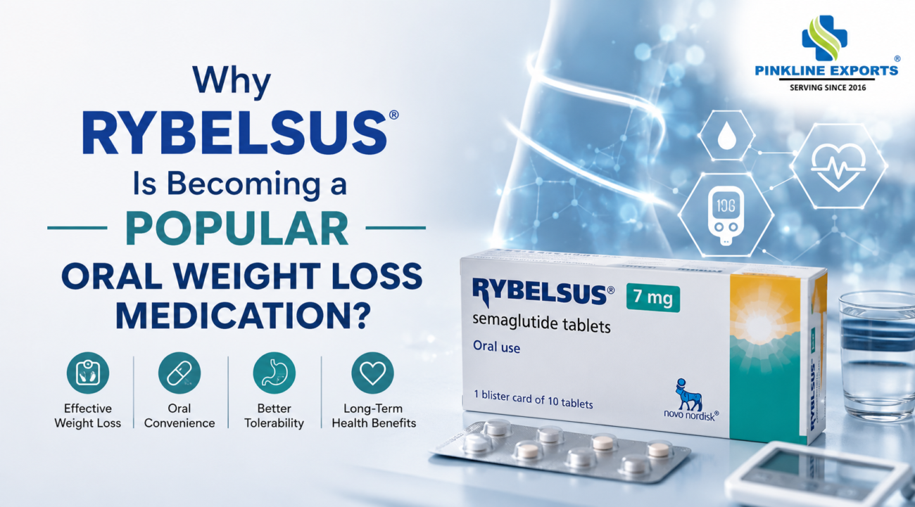 Rybelsus Global Supplier