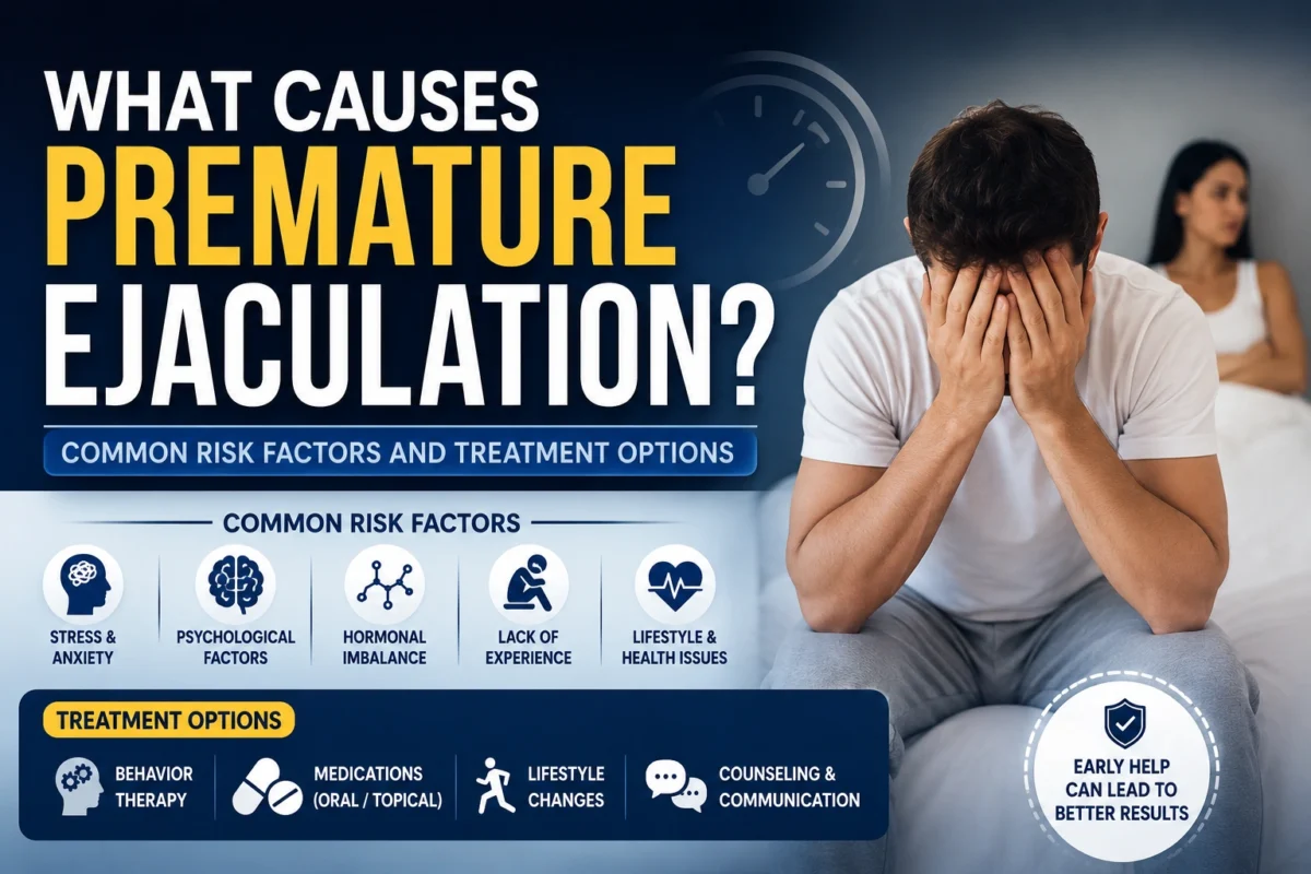 Causes Premature Ejaculation