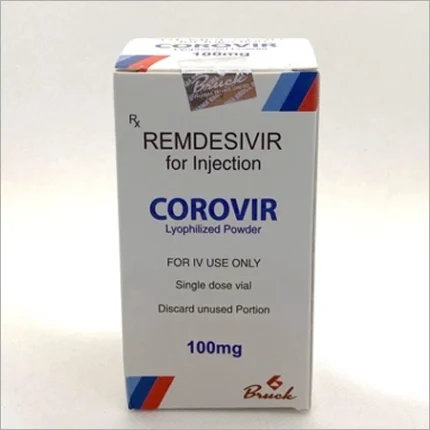 Remdesivir Injection 100 Mg
