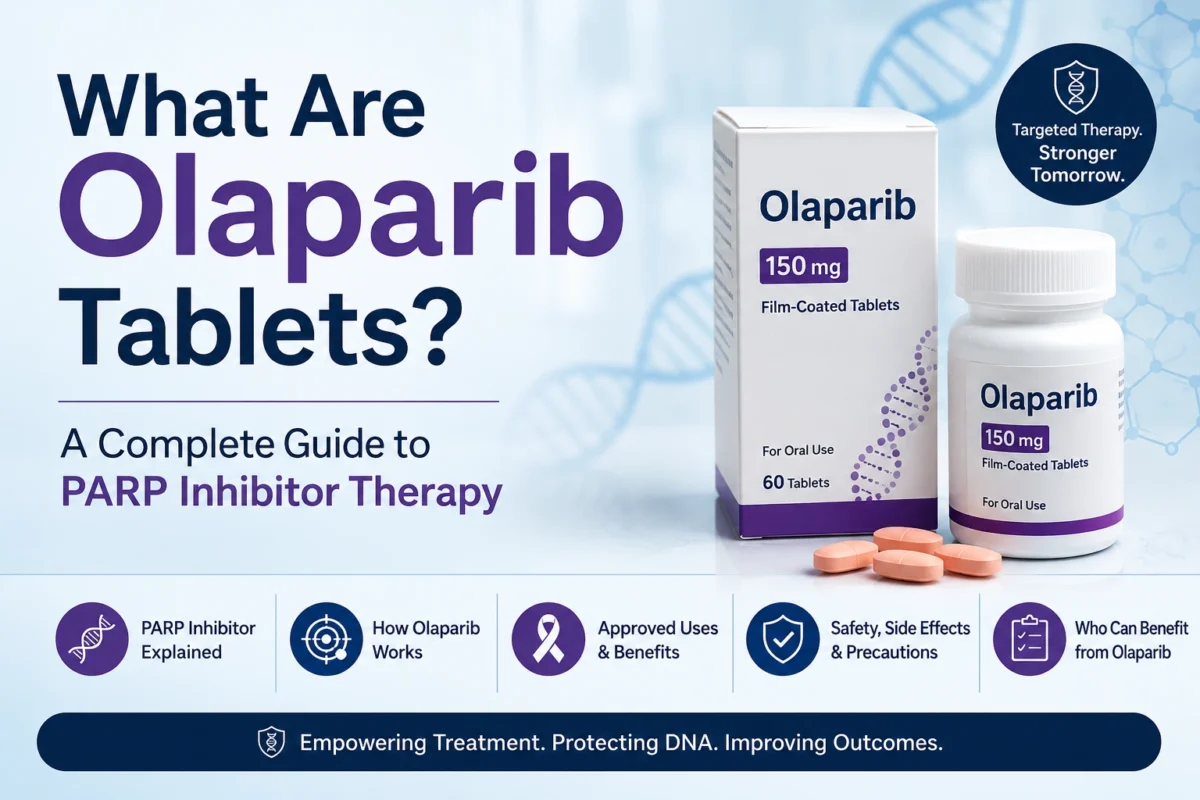 Olaparib Tablets