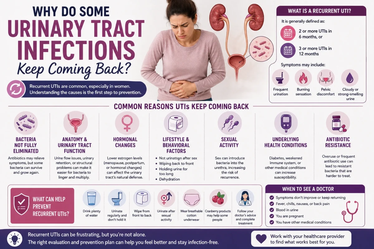 Urinary Tract Infections