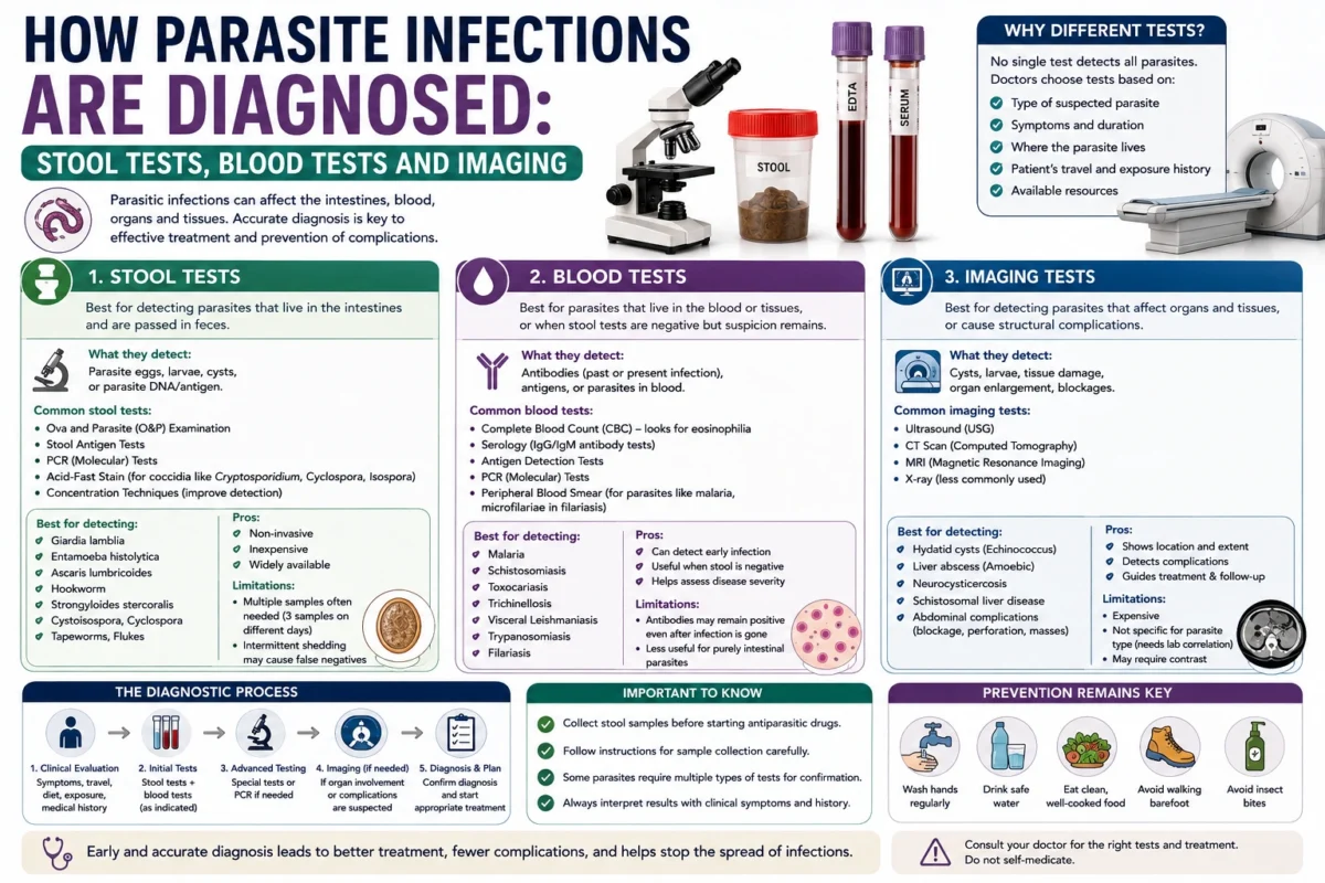 Parasite Infections