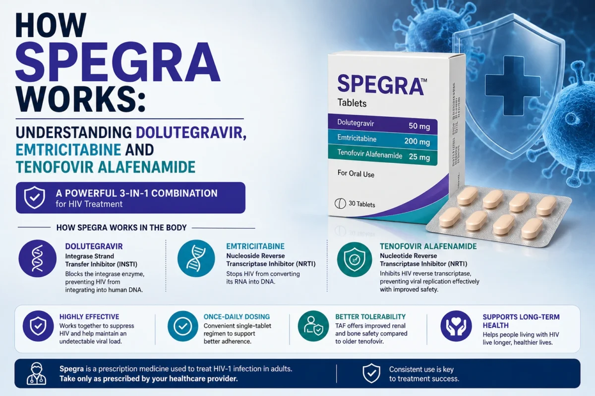 How Spegra Works