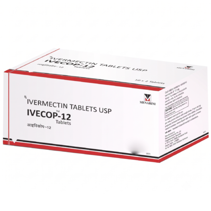 Ivecop 12 Mg
