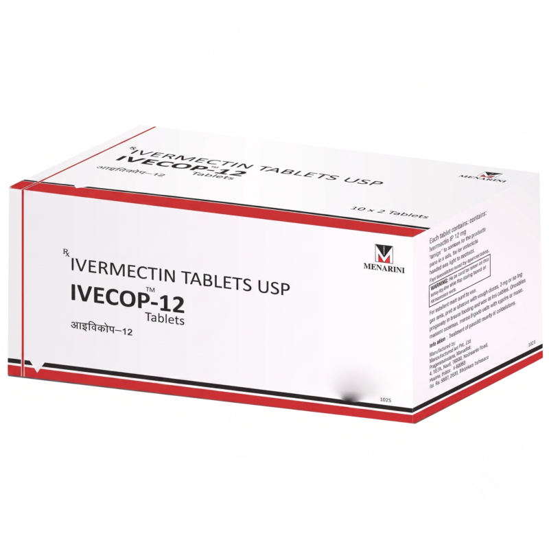 Ivecop 12 Mg