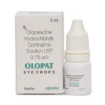 Olopat 0.1% (5 ml)