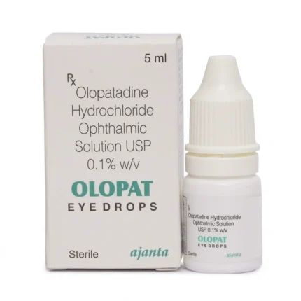 Olopat 0.1% (5 ml)