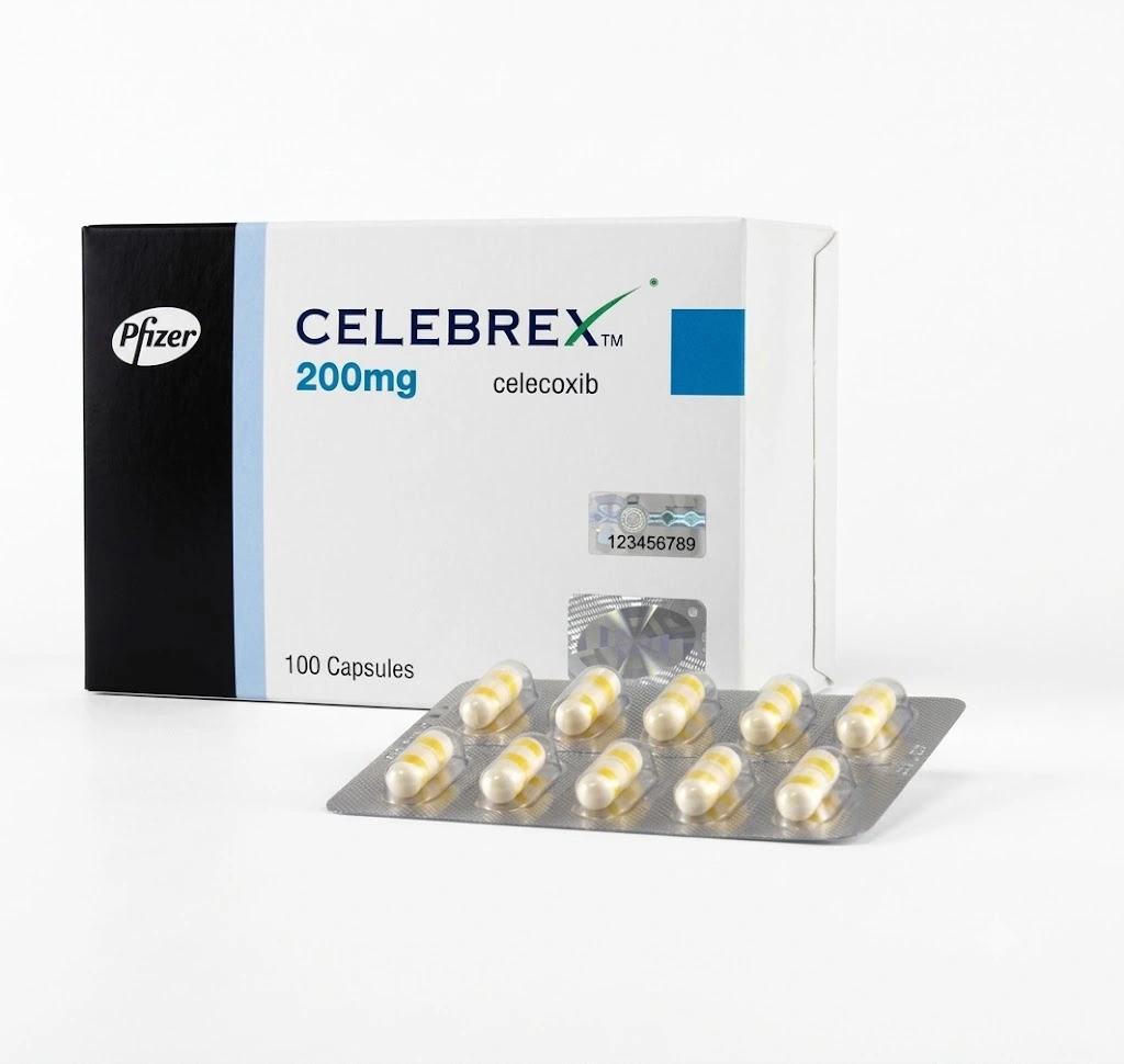 Celebrex 200 mg Capsule Celebrex 200 mg Capsule