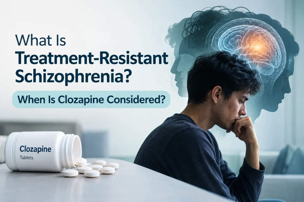 Treatment-Resistant Schizophrenia