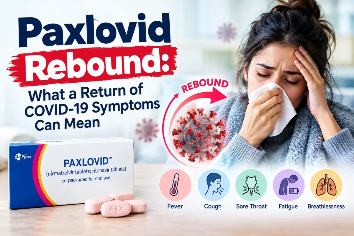 paxlovid rebound