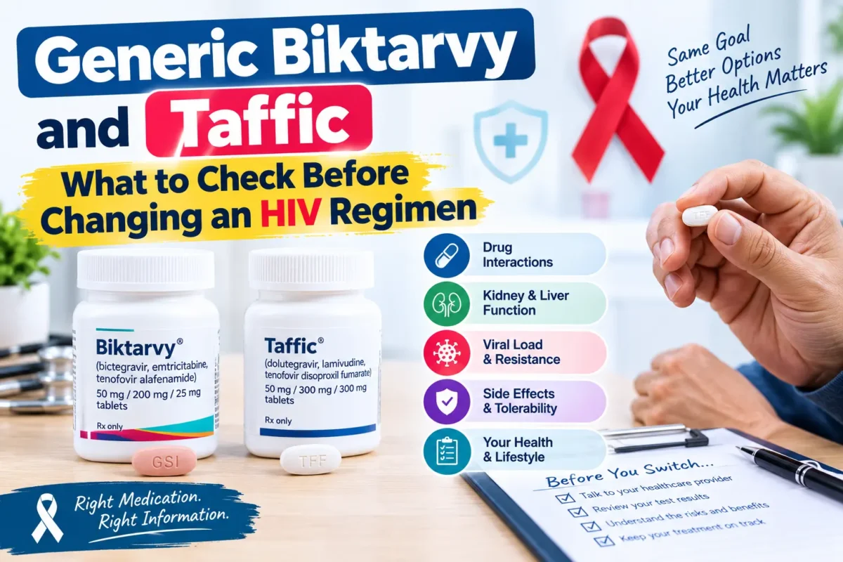 generic biktarvy taffic