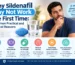sildenafil not working first time