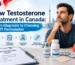 Low Testosterone Treatment in Canada