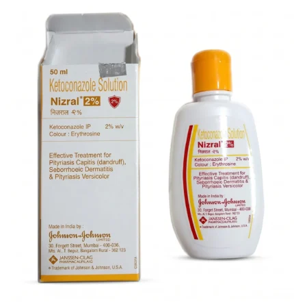 Nizral Shampoo 30 ml