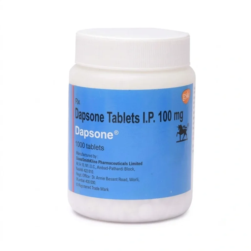 Dapsone 100 Mg