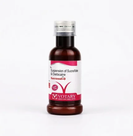 Sucrawall O 1000 Mg/20 Mg Suspension