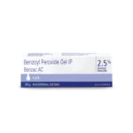 Benzac AC 2.5% Gel