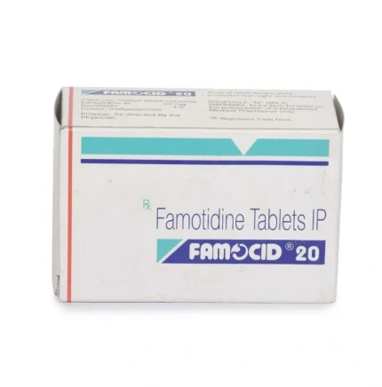 Famocid 20 Mg