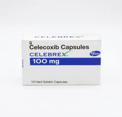 Celebrex 100 mg Capsule