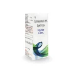 Hyclo 0.05% Eye Drop 5 ml
