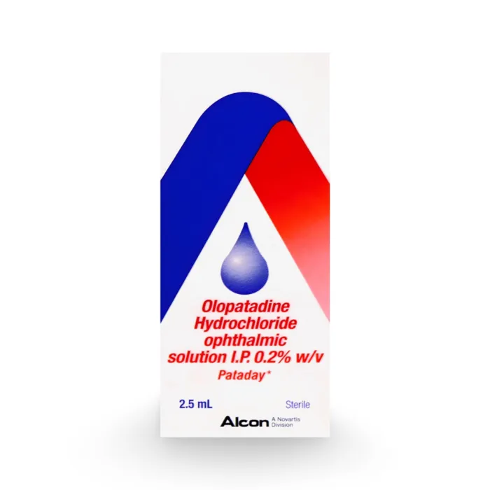 Olopatadine – Pataday Eye Drop