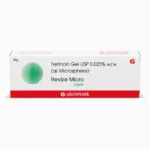 Revize Micro 0.025% Gel
