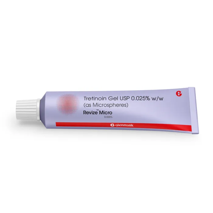 Revize Micro 0.025% Gel Revize Micro 0.025% Gel