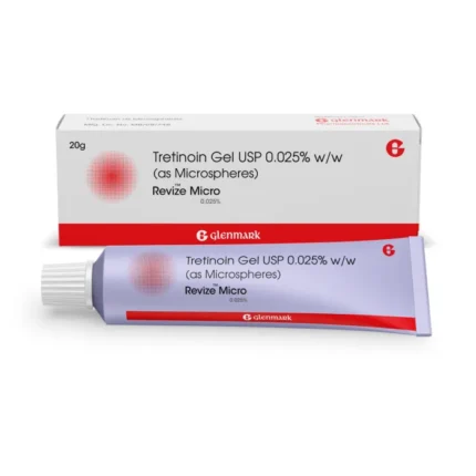 Revize Micro 0.025% Gel