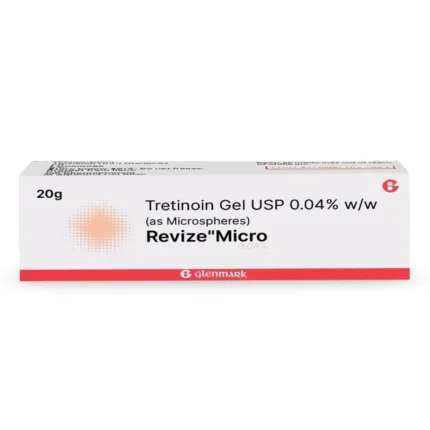 Revize Micro 0.04% Gel