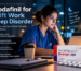 Modafinil for shift work sleep disorder and night shift alertness guide